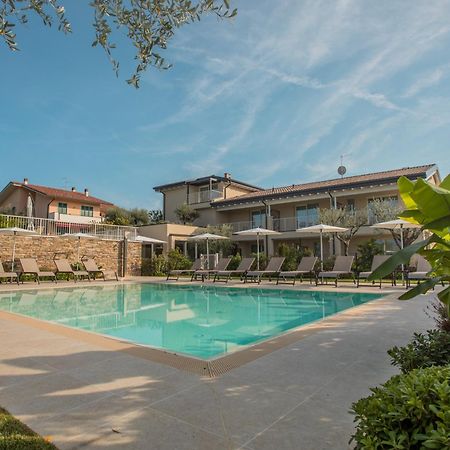 Re Ottone Rooms Lazise Buitenkant foto