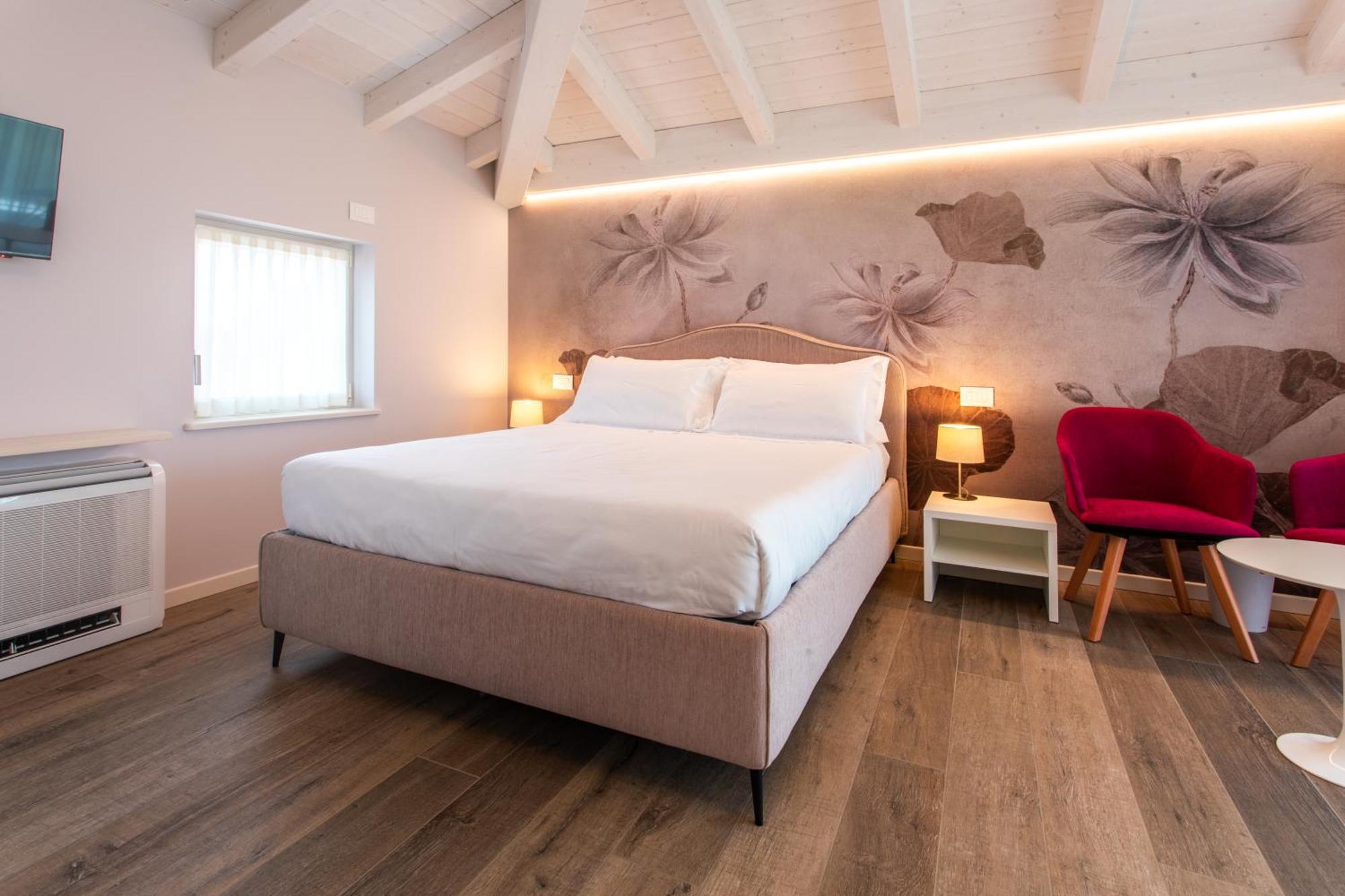 Re Ottone Rooms Lazise Buitenkant foto