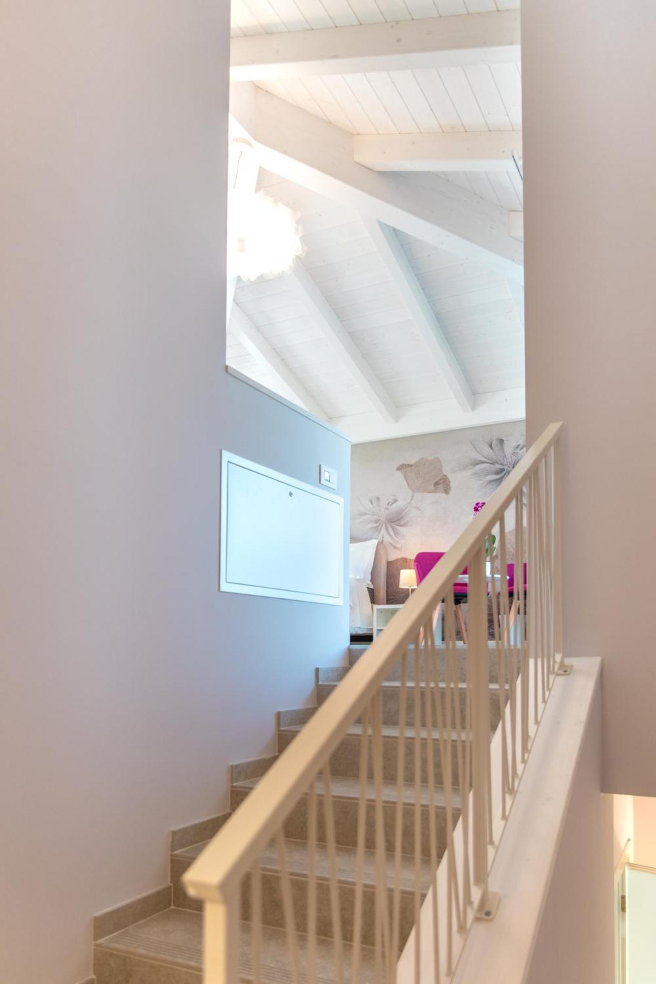 Re Ottone Rooms Lazise Buitenkant foto