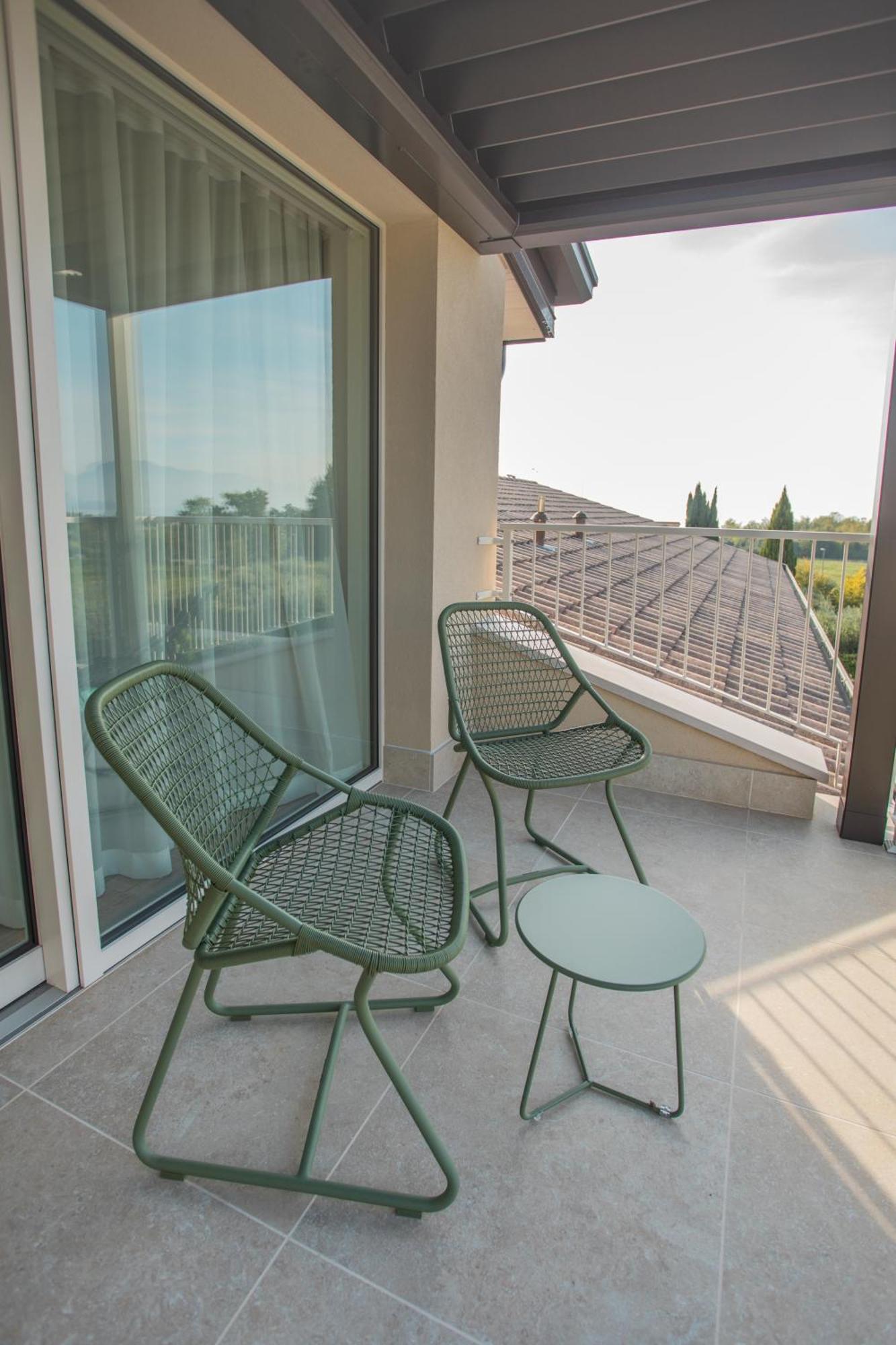 Re Ottone Rooms Lazise Buitenkant foto