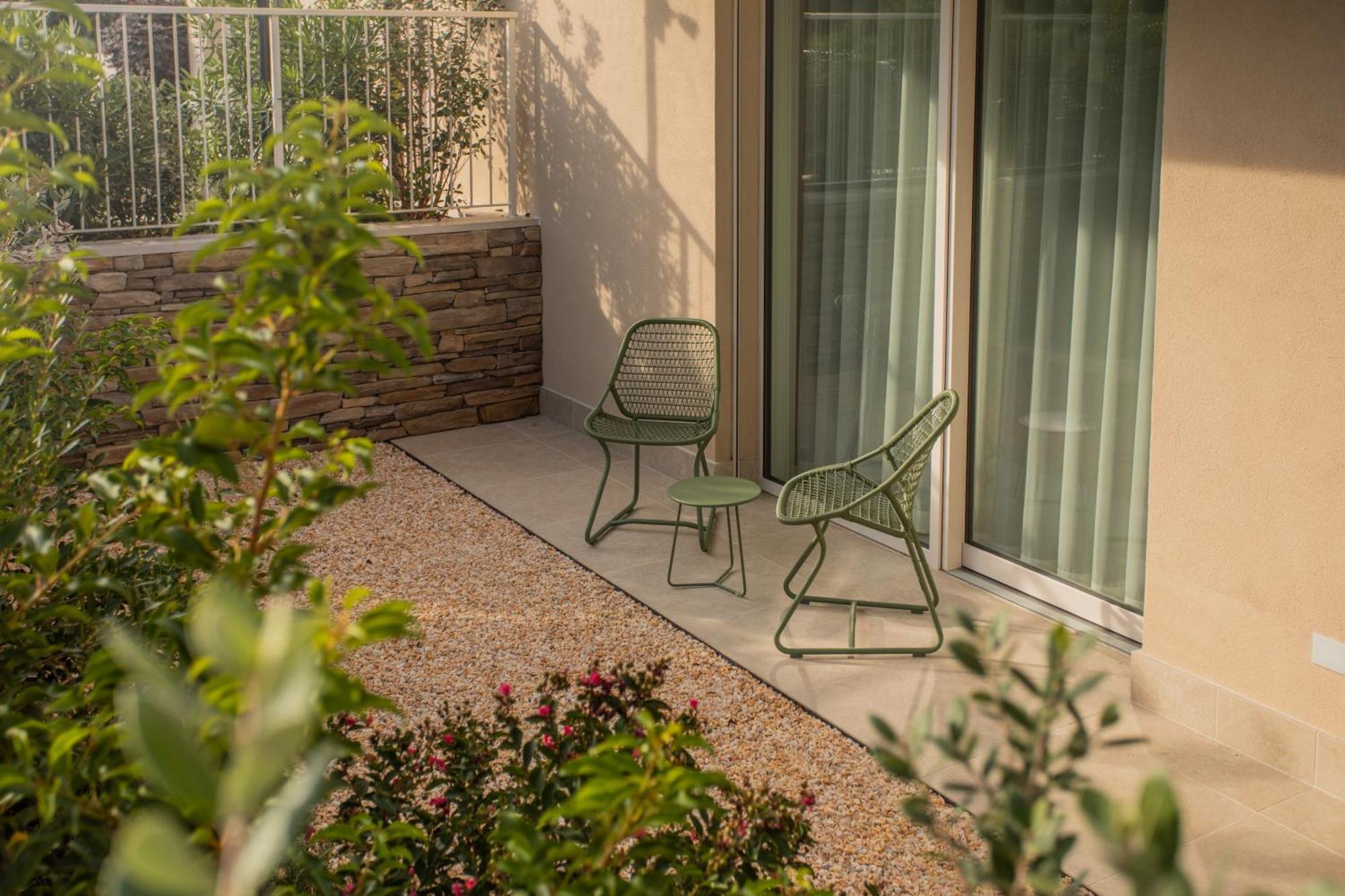 Re Ottone Rooms Lazise Buitenkant foto