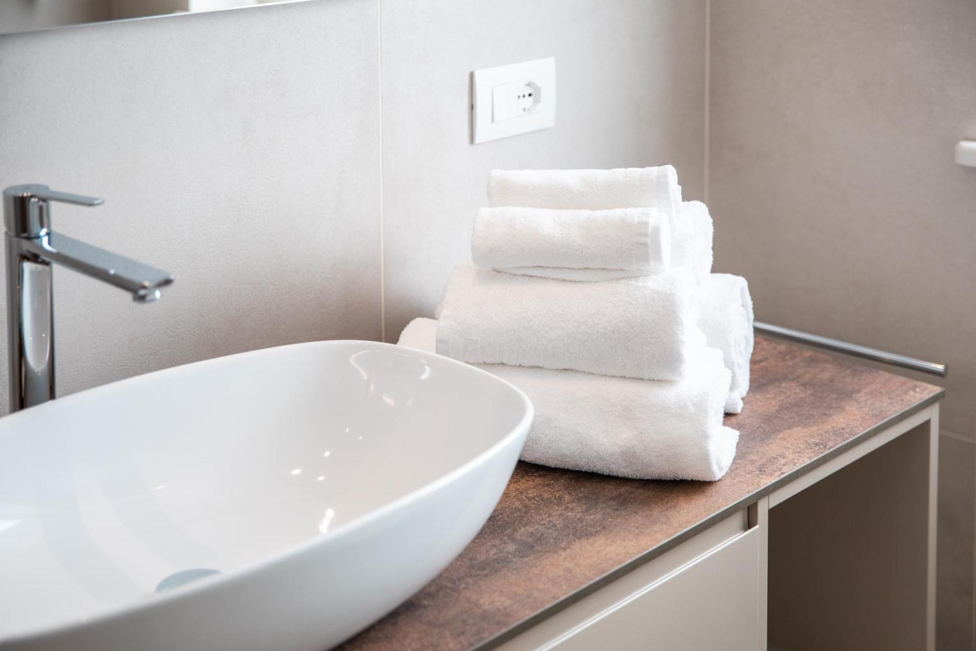 Re Ottone Rooms Lazise Buitenkant foto