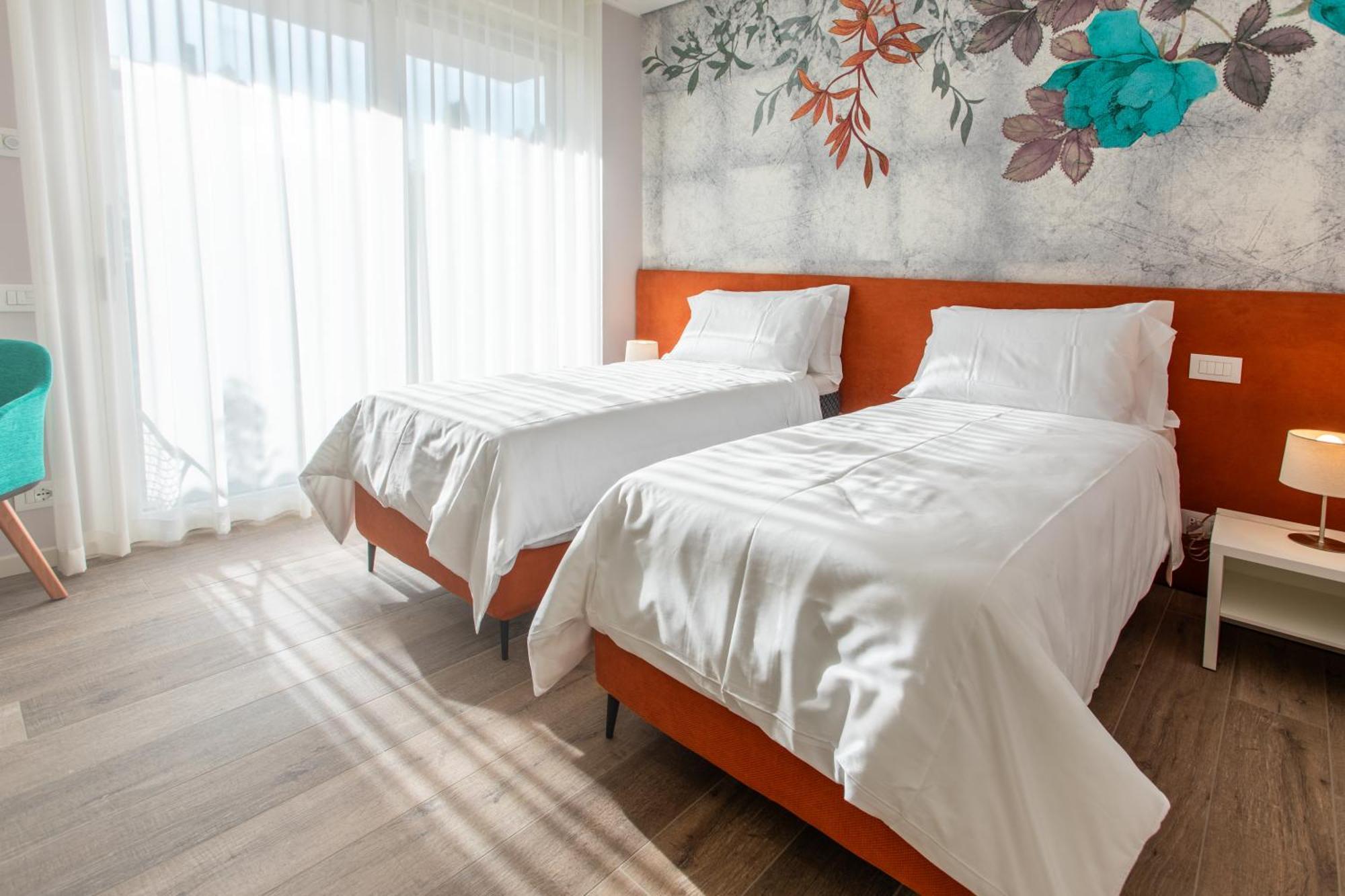 Re Ottone Rooms Lazise Buitenkant foto