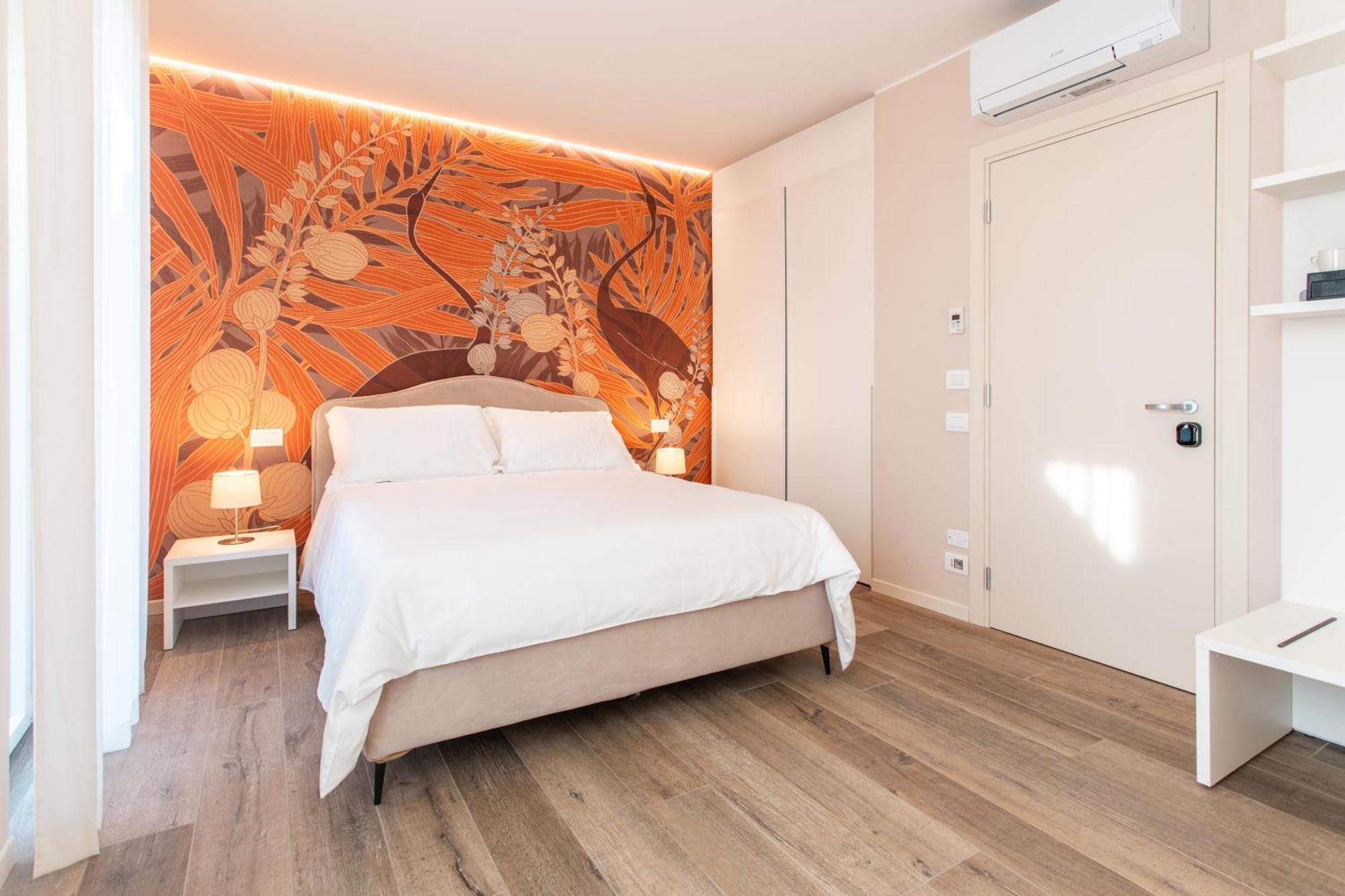 Re Ottone Rooms Lazise Buitenkant foto
