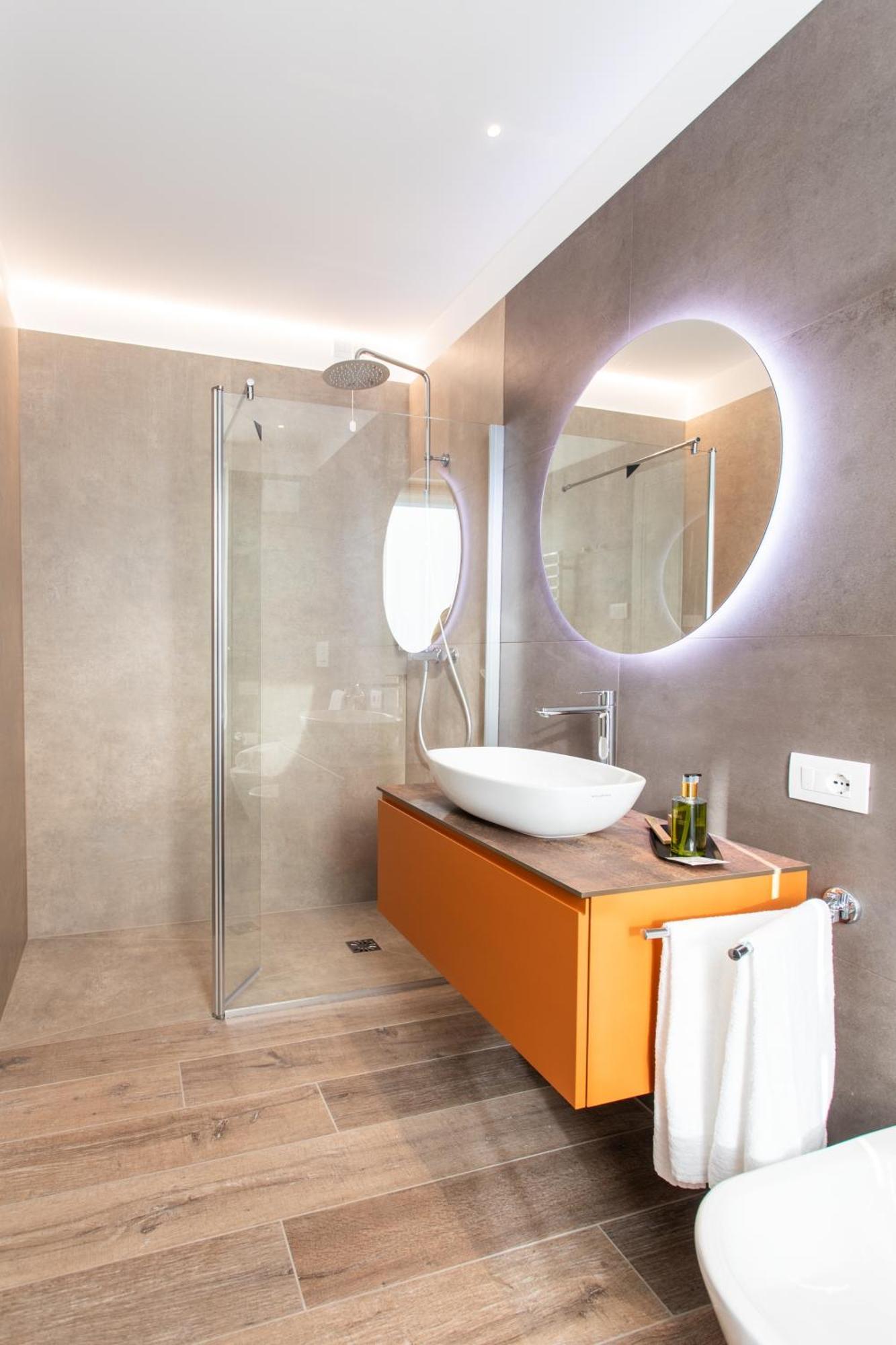 Re Ottone Rooms Lazise Buitenkant foto