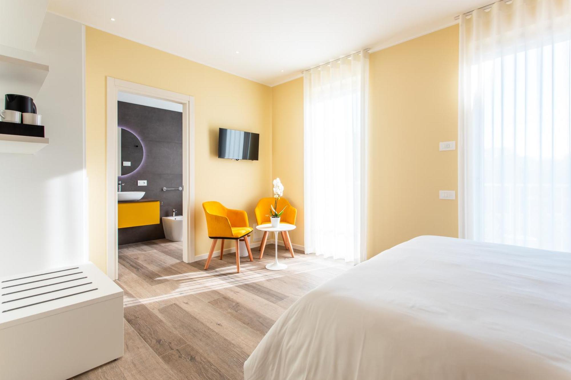 Re Ottone Rooms Lazise Buitenkant foto